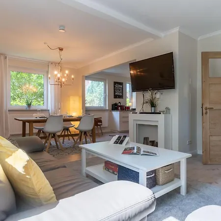 Dom wakacyjny Kalle Tönning