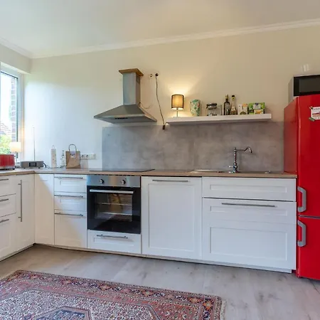 Dom wakacyjny Kalle Tönning